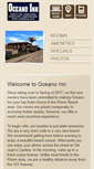 Mobile Screenshot of oceanoinn.com